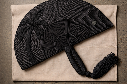 Abanico Palma de Cera