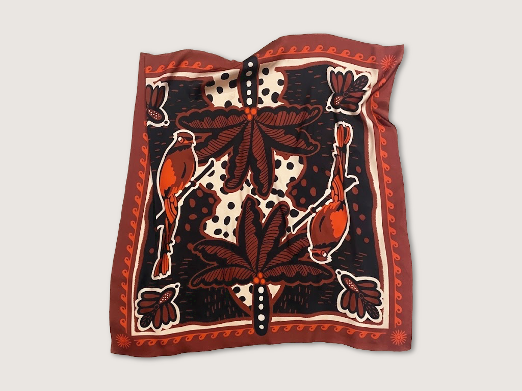 Combo Strap + Pañoleta