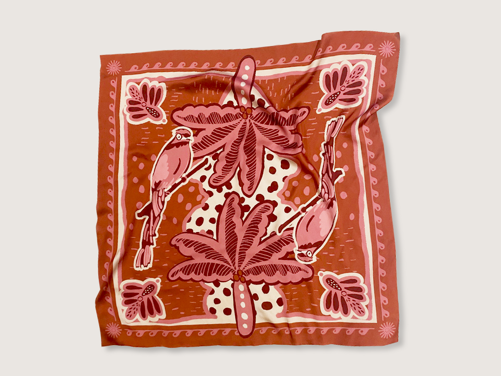 Combo Strap + Pañoleta