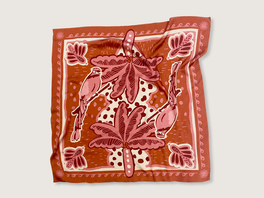 Combo Strap + Pañoleta